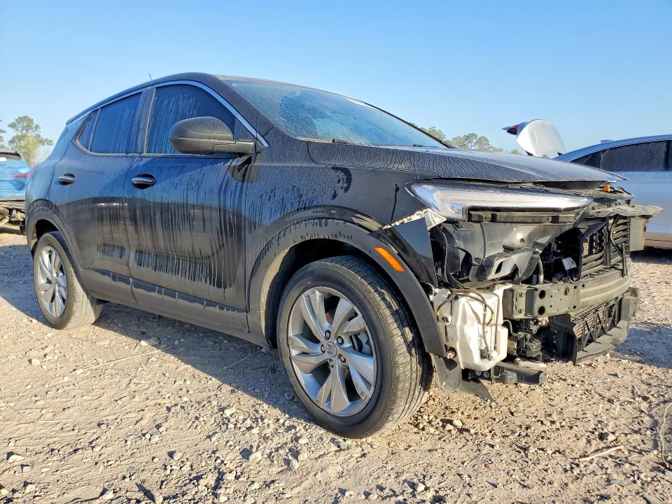 2024 Buick Encore Gx მანქანა იყიდება აუქციონზე, vin: KL4AMBSLXRB161642, აუქციონის ნომერი: 47055096