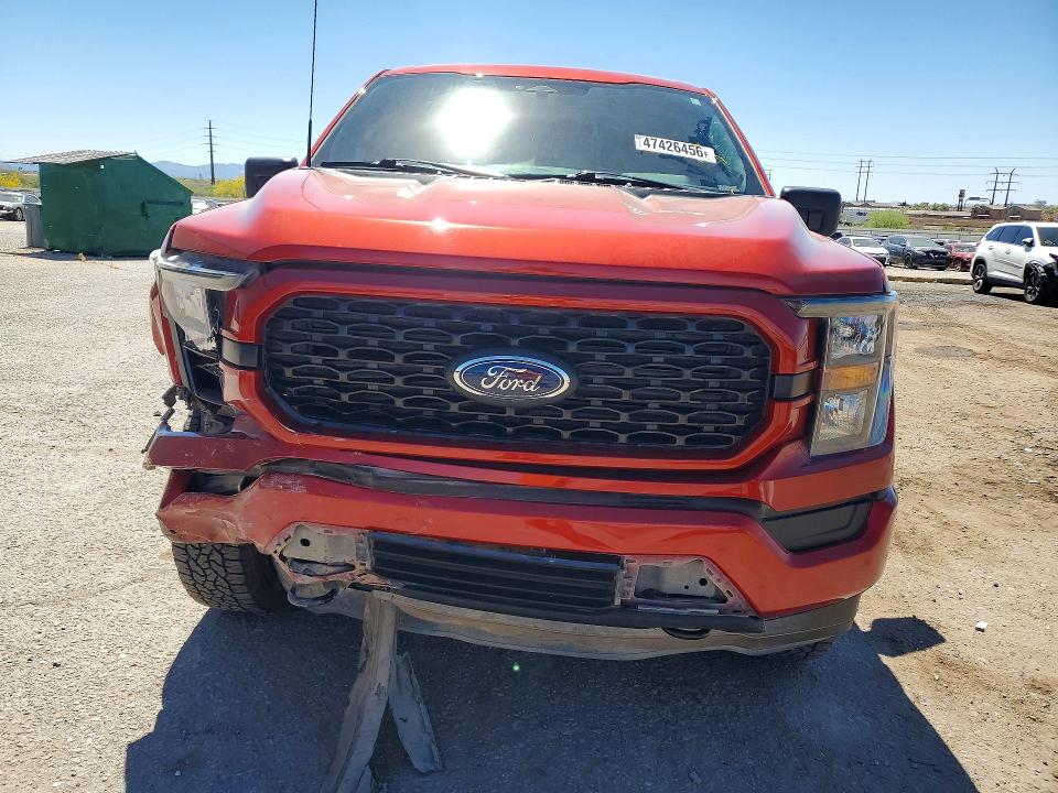 Продаж на аукціоні авто 2023 Ford F150, vin: 1FTFW1E58PKD48825, номер лоту: 47426456