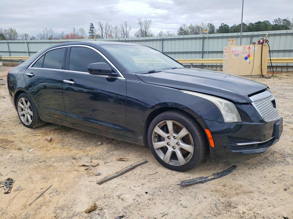 47892926 :رقم المزاد ، 1G6AA5RX6G0115827 vin ، 2016 Cadillac Ats مزاد بيع