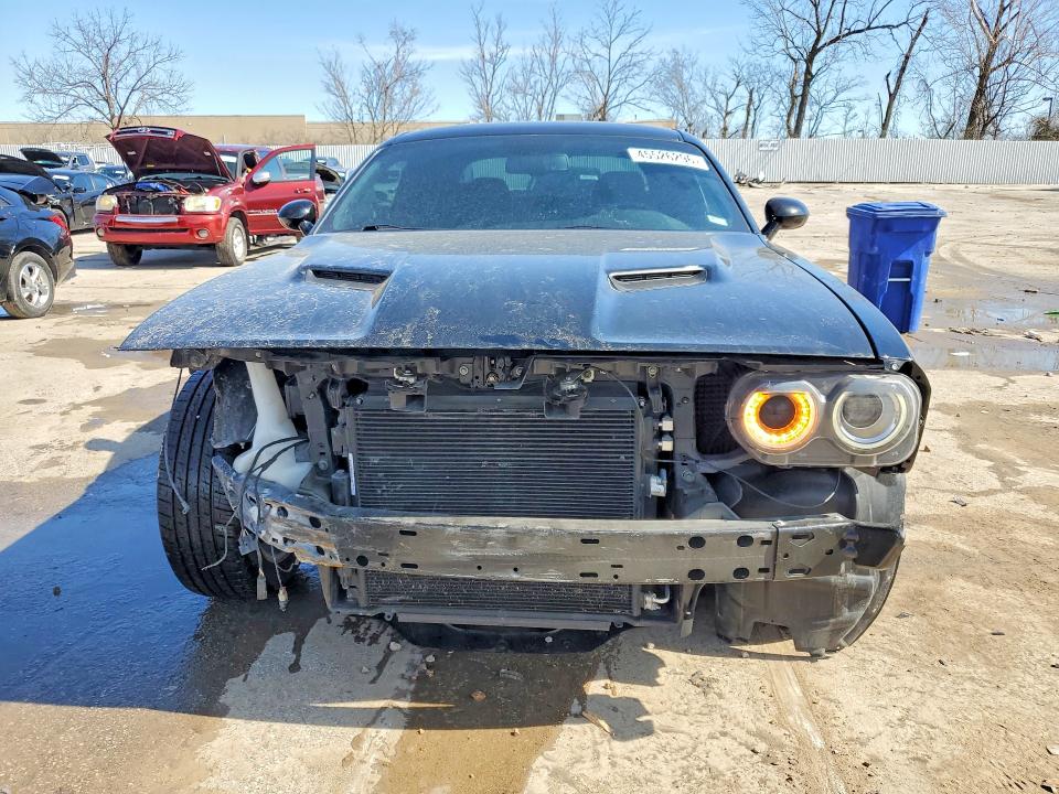 Продажа на аукционе авто 2023 Dodge Challenger, vin: 2C3CDZAG4PH526207, номер лота: 45526296