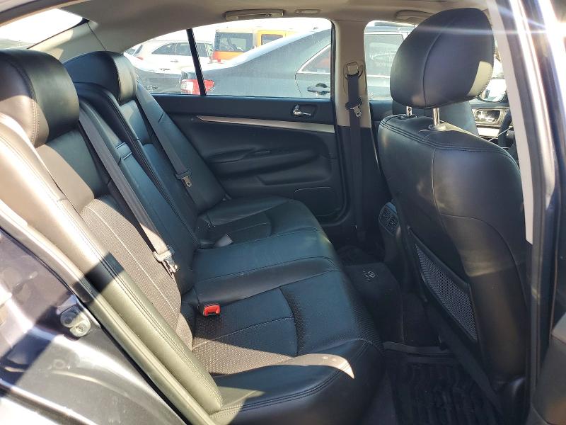 Продажа на аукционе авто 2011 Infiniti G37 Sedan, vin: JN1CV6AR3BM404407, номер лота: 45980166