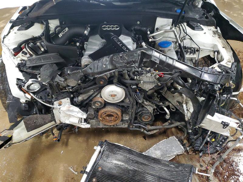 45485836 :رقم المزاد ، WAUKGAFL8GA006335 vin ، 2016 Audi S4 مزاد بيع
