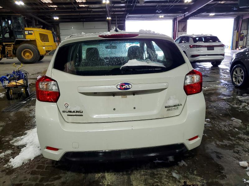 Aukcja sprzedaży 2016 Subaru Impreza, vin: JF1GPAA64G9279175, numer aukcji: 41606226