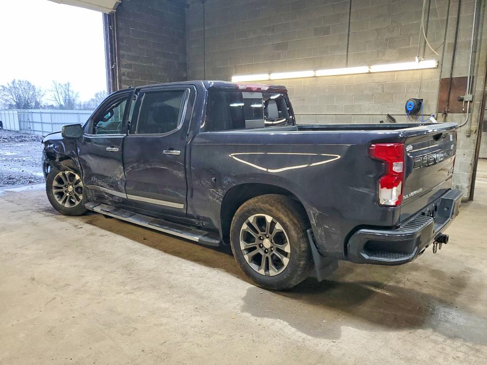 Aukcja sprzedaży 2022 Chevrolet Silverado, vin: 3GCUDJED1NG525434, numer aukcji: 47403396