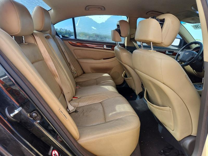 47315796 :رقم المزاد ، KMHGC4DD9DU228468 vin ، 2013 Hyundai Genesis مزاد بيع