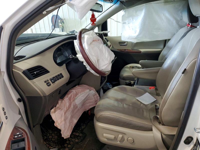 Продажа на аукционе авто 2014 Toyota Sienna, vin: 5TDDK3DCXES085242, номер лота: 41816986