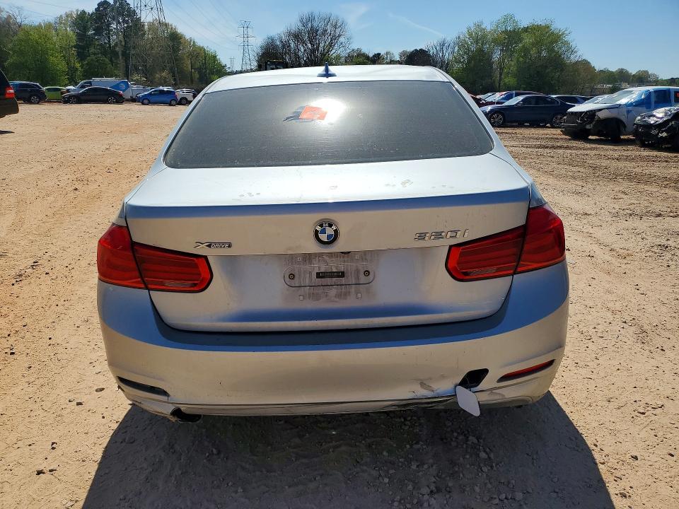 Aukcja sprzedaży 2018 Bmw 320, vin: WBA8A3C53JA495098, numer aukcji: 47218576