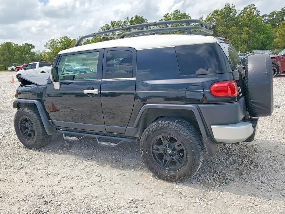 47403986 :رقم المزاد ، JTEBU11F970082628 vin ، 2007 Toyota Fj Cruiser مزاد بيع