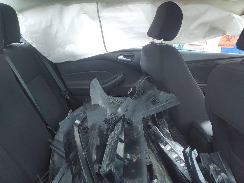 Aukcja sprzedaży 2016 Ford Focus, vin: 1FADP3F2XGL349172, numer aukcji: 46297666