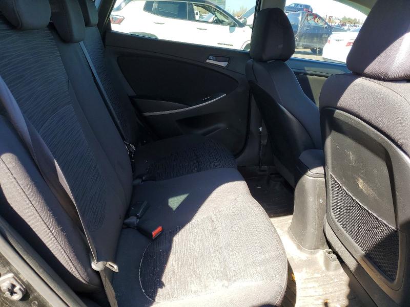 Aukcja sprzedaży 2015 Hyundai Accent, vin: KMHCT5AE8FU229860, numer aukcji: 47545696