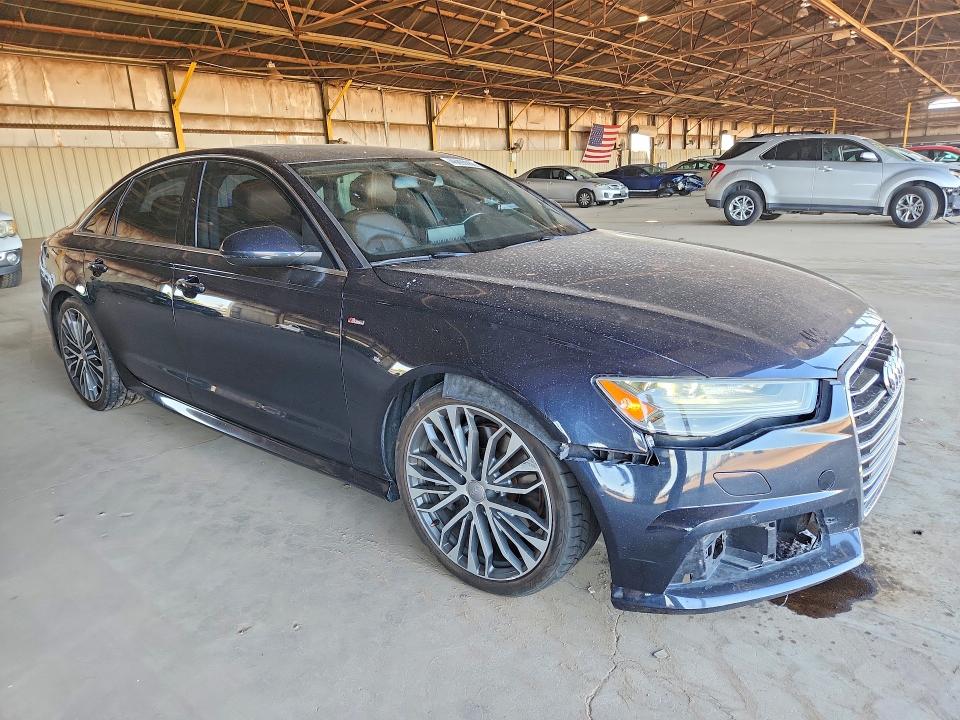 Aukcja sprzedaży 2017 Audi A6, vin: WAUF8AFC9HN046657, numer aukcji: 46898866