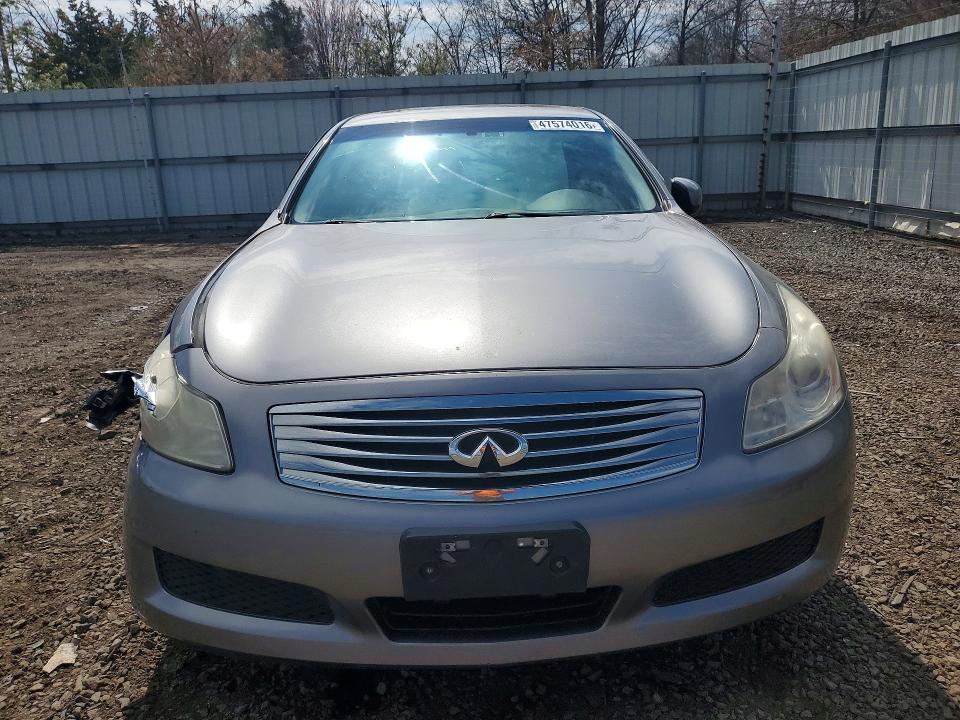 Aukcja sprzedaży 2008 Infiniti G35, vin: JNKBV61F88M272721, numer aukcji: 47574016