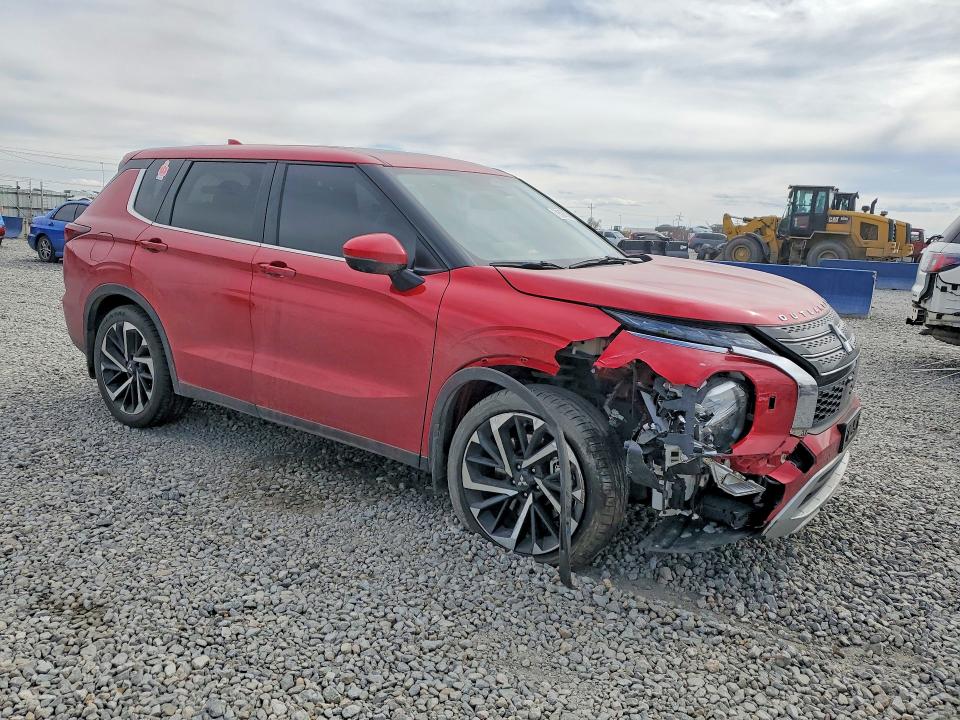 Продаж на аукціоні авто 2024 Mitsubishi Outlander, vin: JA4J4VA8XRZ003274, номер лоту: 79608655