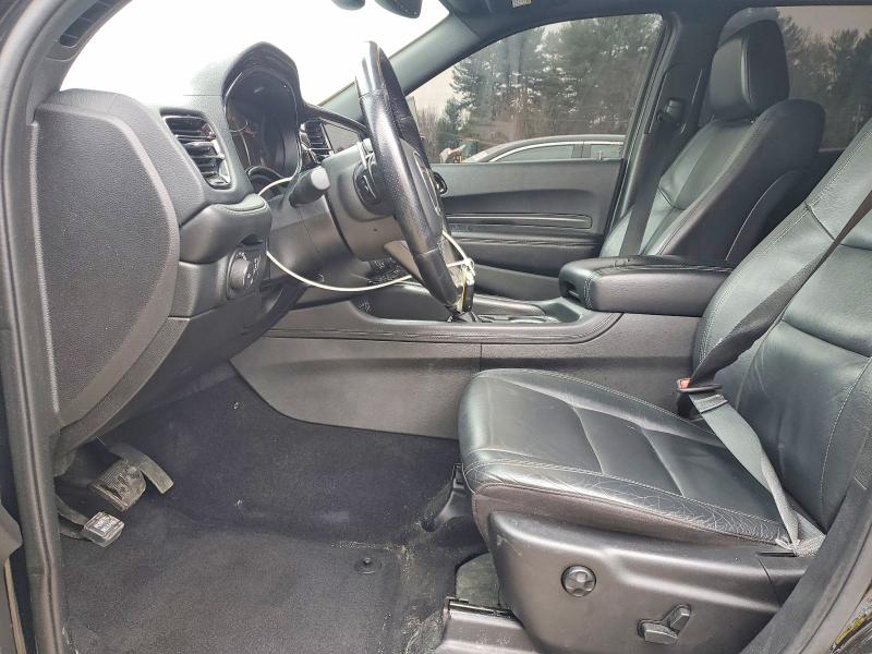 Продаж на аукціоні авто 2021 Dodge Durango, vin: 1C4RDJDG3MC557451, номер лоту: 42053616