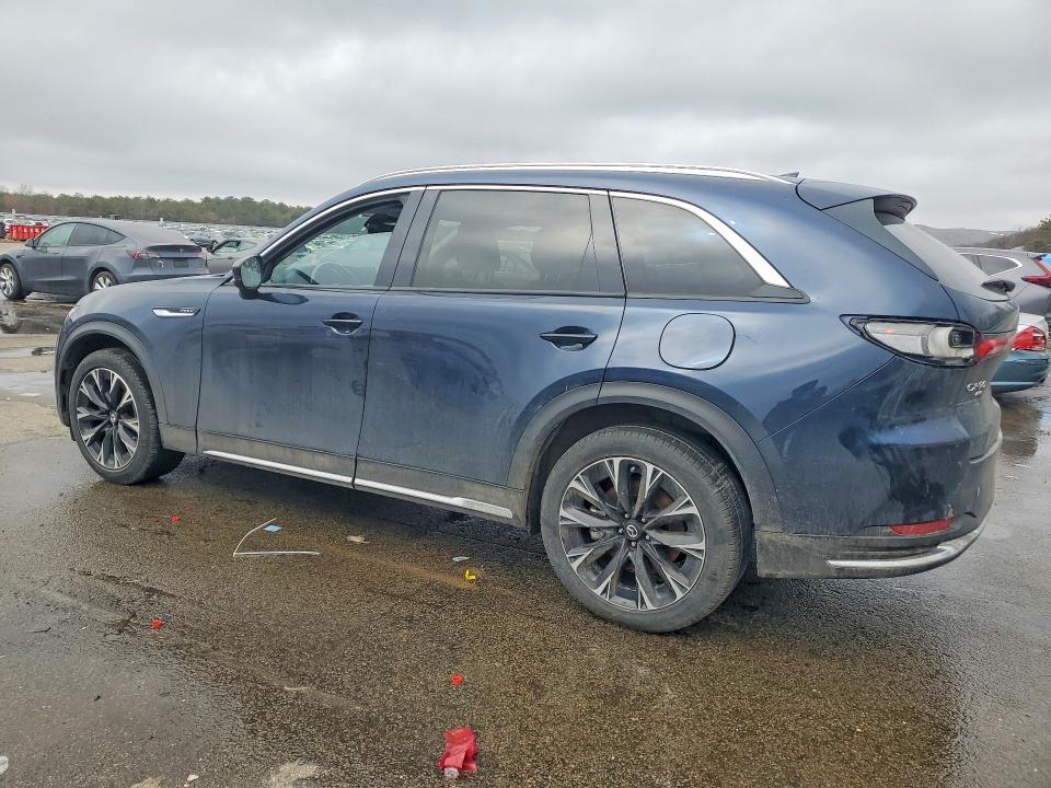 2024 Mazda Cx-90 მანქანა იყიდება აუქციონზე, vin: JM3KKDHA8R1155319, აუქციონის ნომერი: 45683336
