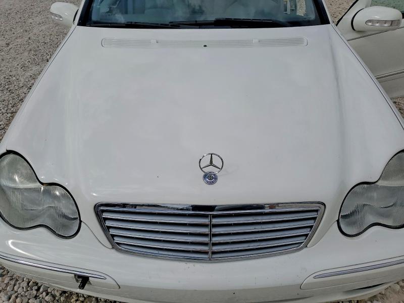 Продажа на аукционе авто 2004 Mercedes-benz C, vin: WDBRF61J14A547244, номер лота: 47437966