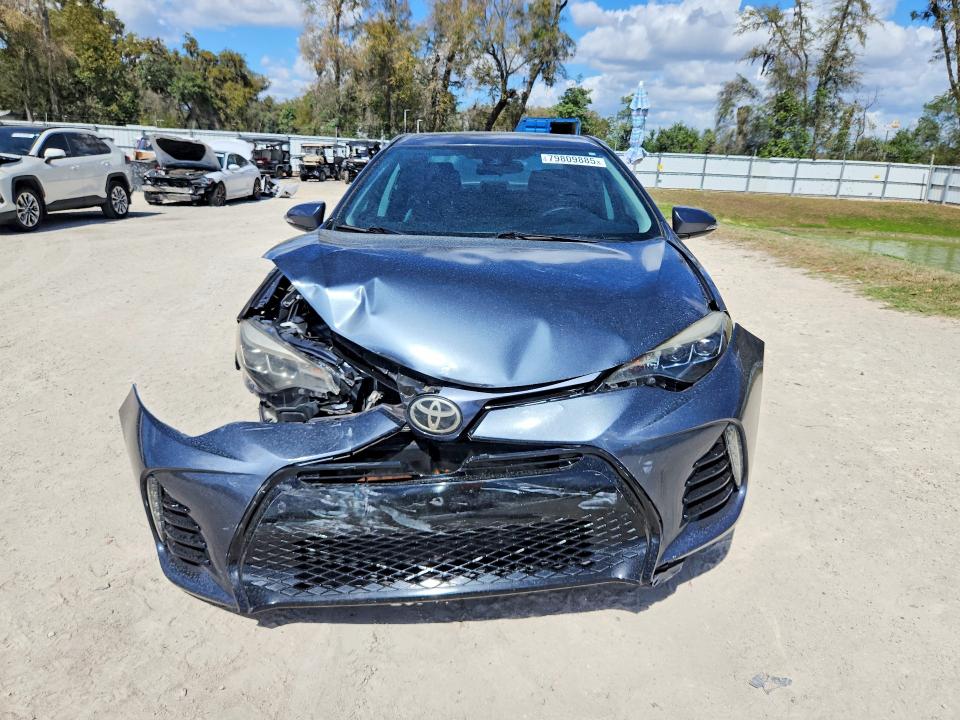 2017 Toyota Corolla მანქანა იყიდება აუქციონზე, vin: 2T1BURHE9HC869148, აუქციონის ნომერი: 79809885