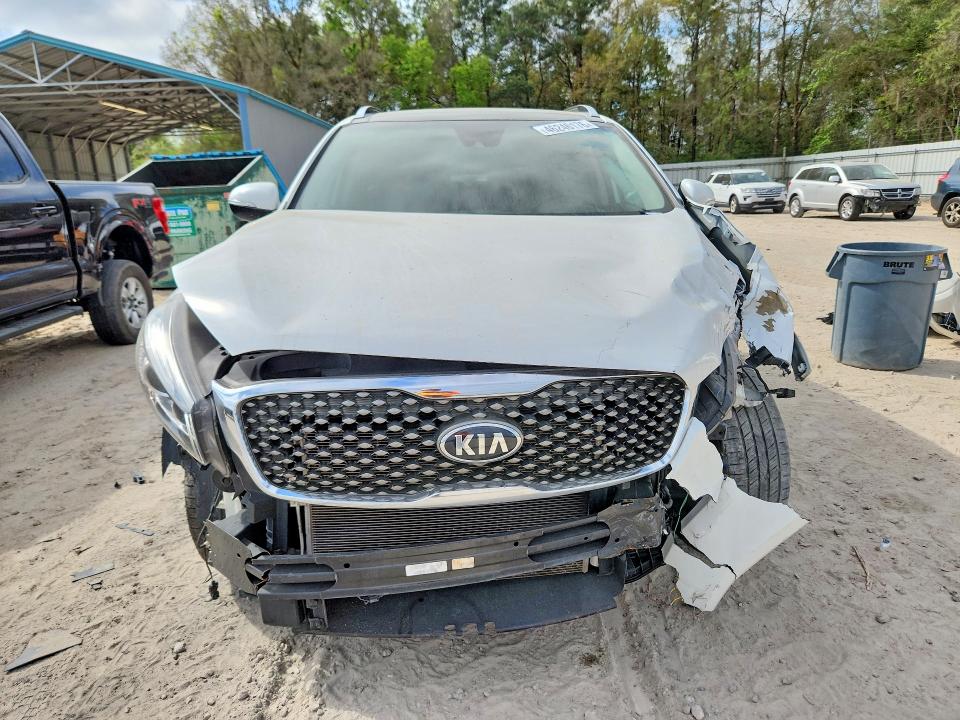 Aukcja sprzedaży 2017 Kia Sorento, vin: 5XYPK4A51HG238553, numer aukcji: 46246176