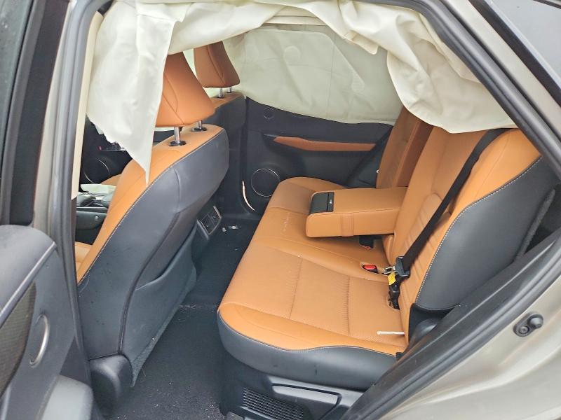 Продаж на аукціоні авто 2018 Lexus Nx 300, vin: JTJBARBZ1J2163345, номер лоту: 47992526