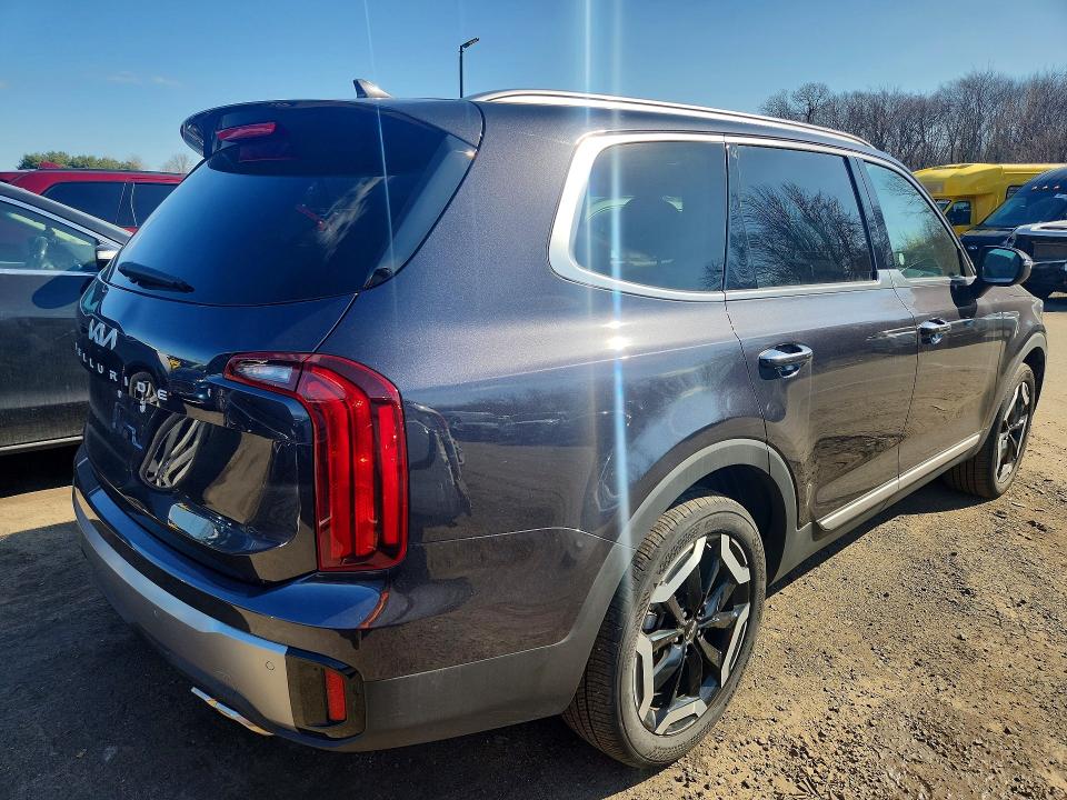 Aukcja sprzedaży 2025 Kia Telluride, vin: 5XYP64GC7SG590425, numer aukcji: 45472736