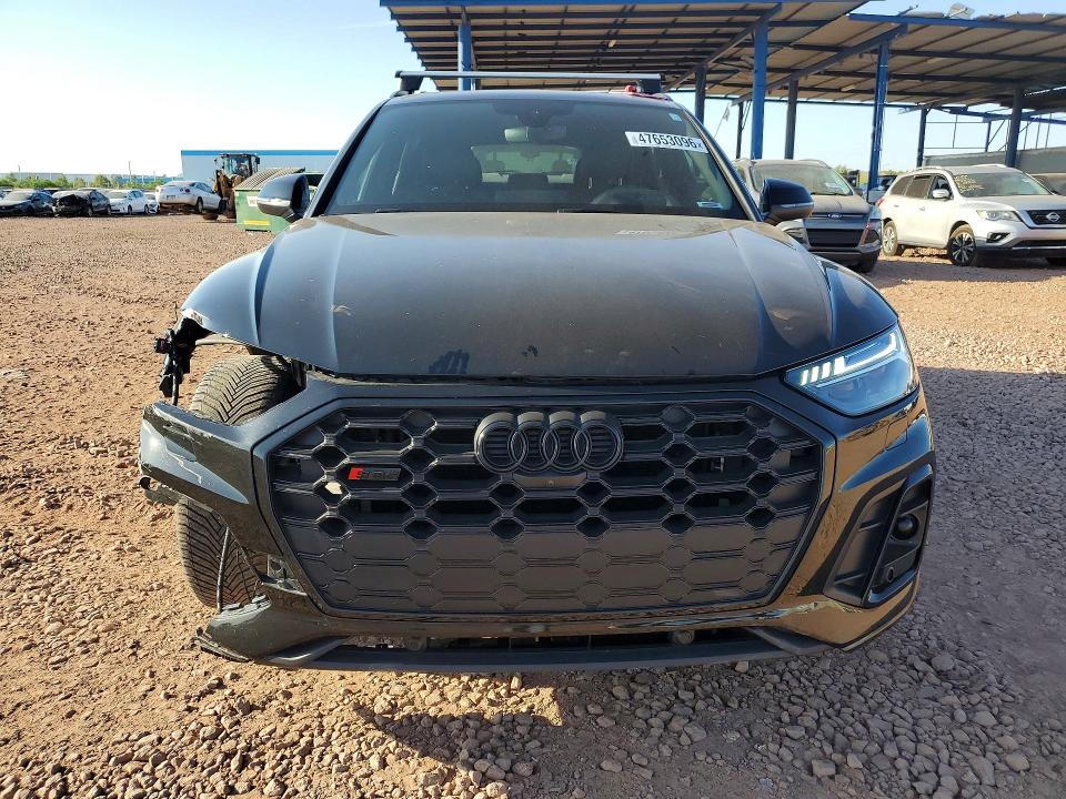 Aukcja sprzedaży 2022 Audi Sq5, vin: WA1C4AFY0N2028844, numer aukcji: 47653096