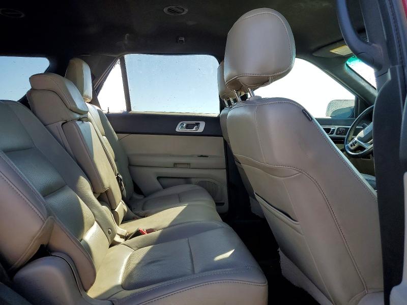 47383316 :رقم المزاد ، 1FMHK8F87CGB01276 vin ، 2012 Ford Explorer مزاد بيع