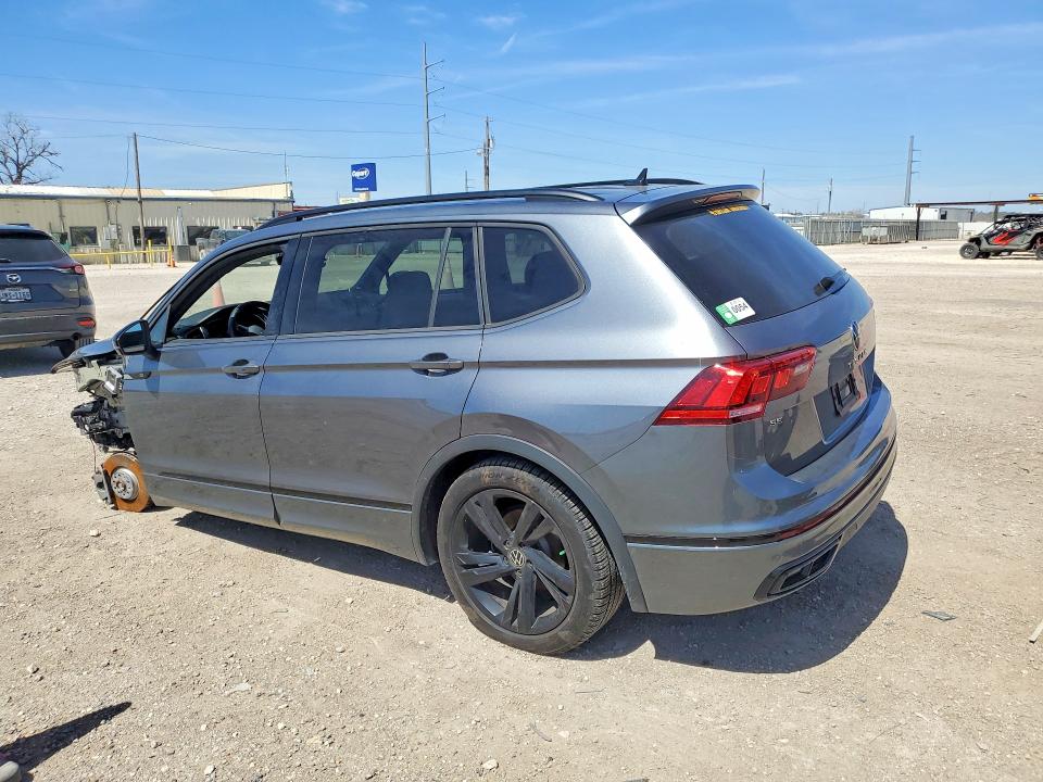 Продаж на аукціоні авто 2024 Volkswagen Tiguan, vin: 3VV8B7AXXRM105738, номер лоту: 45550926