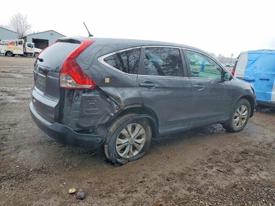 2012 Honda Cr-v მანქანა იყიდება აუქციონზე, vin: 5J6RM3H52CL800180, აუქციონის ნომერი: 46397816