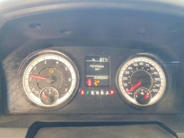 Продаж на аукціоні авто 2017 Ram 2500, vin: 3C6UR5HJ6HG657210, номер лоту: 45509106