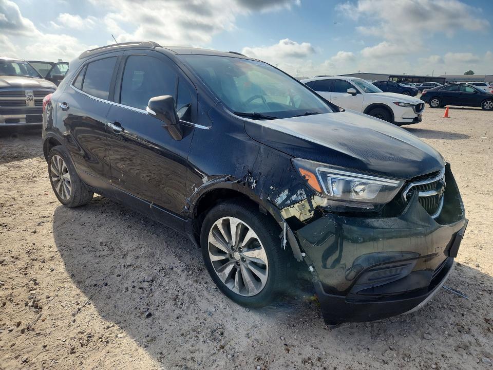 Продаж на аукціоні авто 2018 Buick Encore, vin: KL4CJASB9JB703997, номер лоту: 47232876