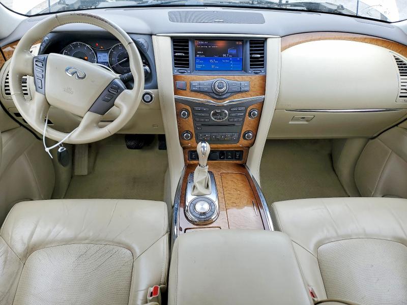 Aukcja sprzedaży 2013 Infiniti Qx56, vin: JN8AZ2ND0D9730238, numer aukcji: 79945865