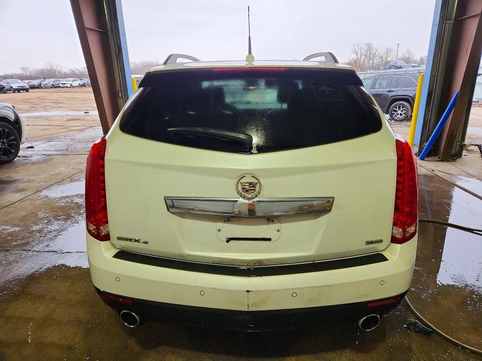 79485915 :رقم المزاد ، 3GYFNEE33CS537626 vin ، 2012 Cadillac Srx مزاد بيع