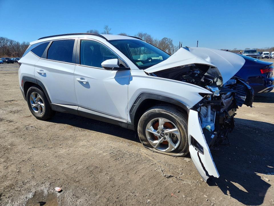 Aukcja sprzedaży 2024 Hyundai Tucson, vin: KM8JBCDEXRU315220, numer aukcji: 78825235