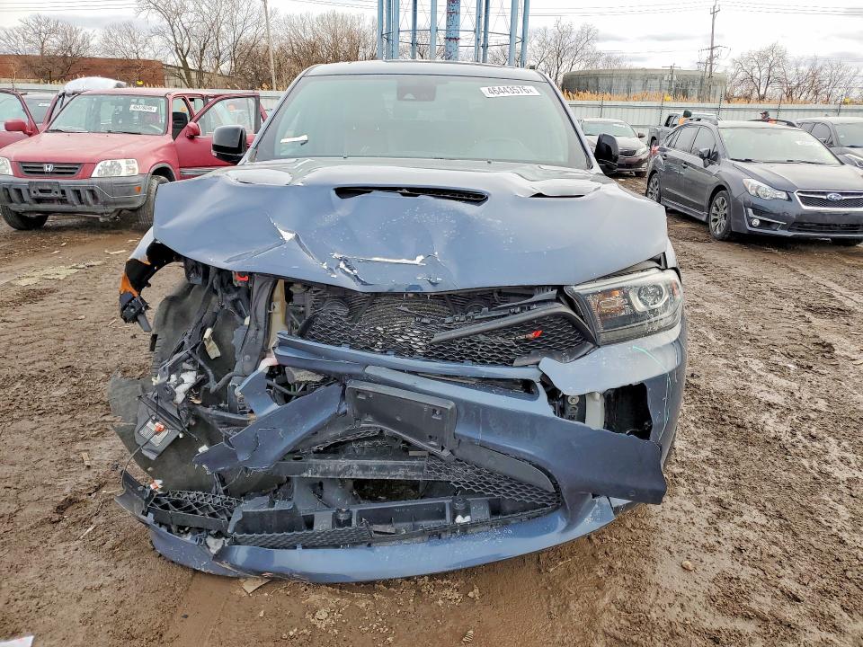 Продажа на аукционе авто 2020 Dodge Durango, vin: 1C4SDJCT8LC228727, номер лота: 46443576