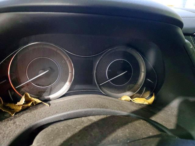 Aukcja sprzedaży 2019 Infiniti Qx80, vin: JN8AZ2NE4K9238091, numer aukcji: 47817496