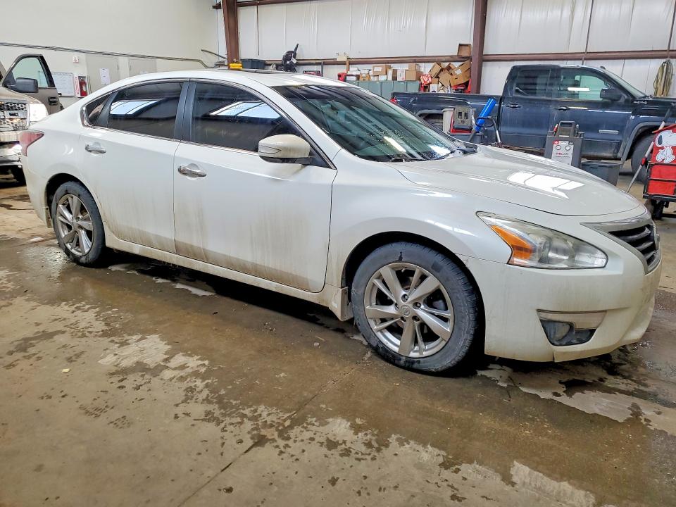 Продаж на аукціоні авто 2015 Nissan Altima, vin: 1N4AL3AP1FN368911, номер лоту: 46855936