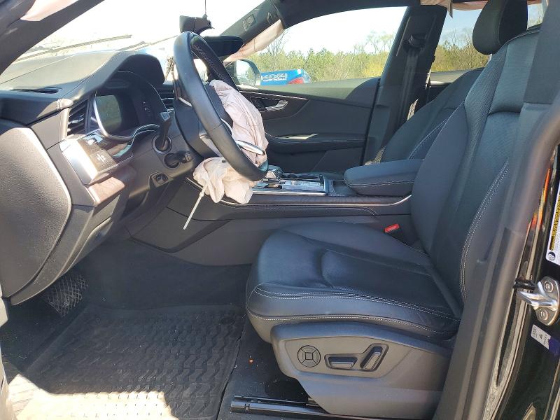 Продажа на аукционе авто 2022 Audi Q8, vin: WA1FVBF17ND023034, номер лота: 46518696