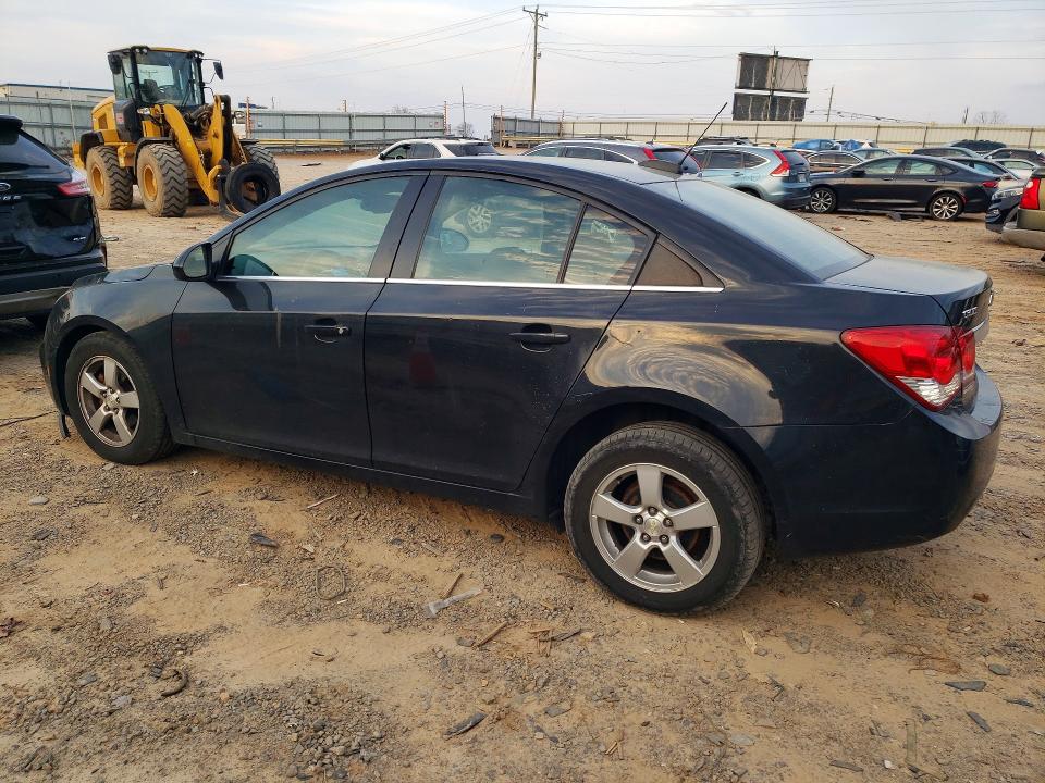 46554736 :رقم المزاد ، 1G1PC5SB6F7287774 vin ، 2015 Chevrolet Cruze مزاد بيع