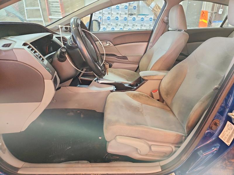 Продаж на аукціоні авто 2012 Honda Civic, vin: 2HGFB2F58CH019013, номер лоту: 76137515