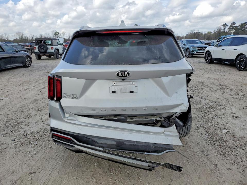 Продаж на аукціоні авто 2021 Kia Sorento, vin: 5XYRL4LC0MG041546, номер лоту: 79964805