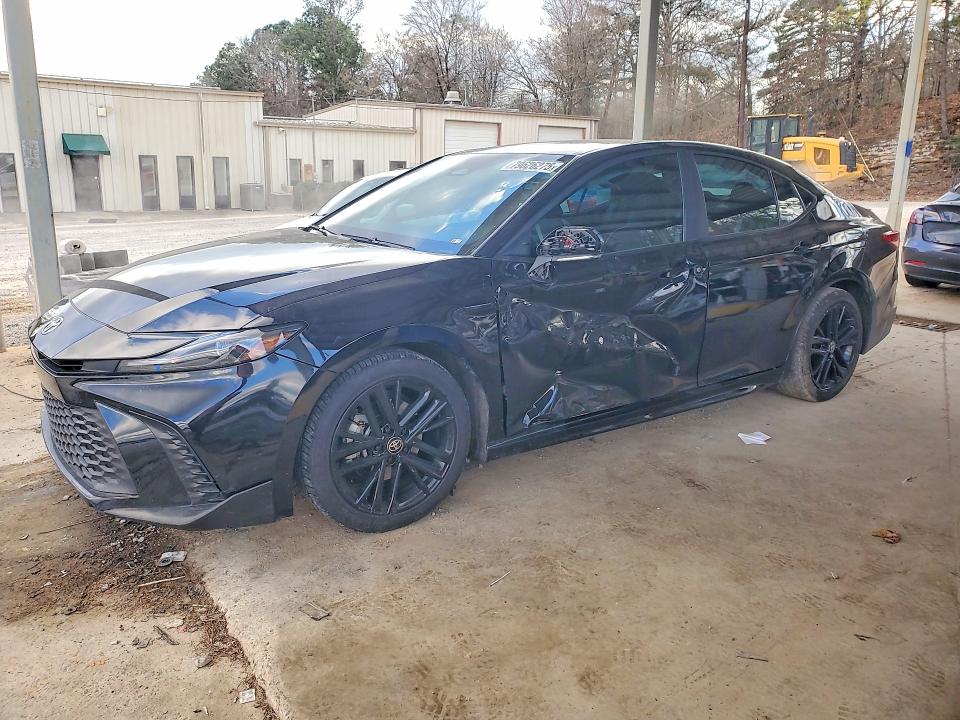 Продажа на аукционе авто 2025 Toyota Camry, vin: 4T1DAACK5SU093378, номер лота: 79626275