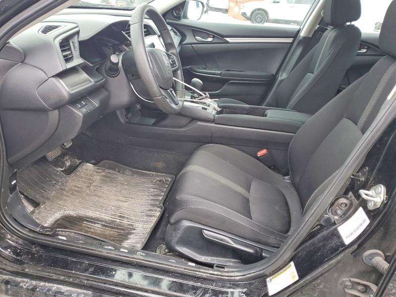 Продажа на аукционе авто 2019 Honda Civic, vin: 2HGFC2F59KH003107, номер лота: 79510105