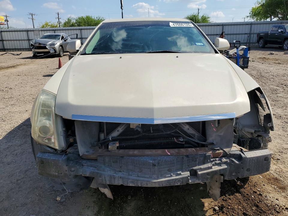 Продаж на аукціоні авто 2010 Cadillac Cts, vin: 1G6DJ5EV0A0106887, номер лоту: 47606126