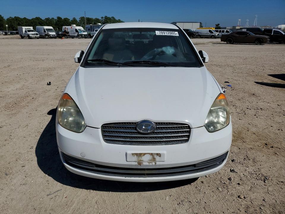 Продаж на аукціоні авто 2006 Hyun Accent, vin: KMHCN46C86U020291, номер лоту: 78912005