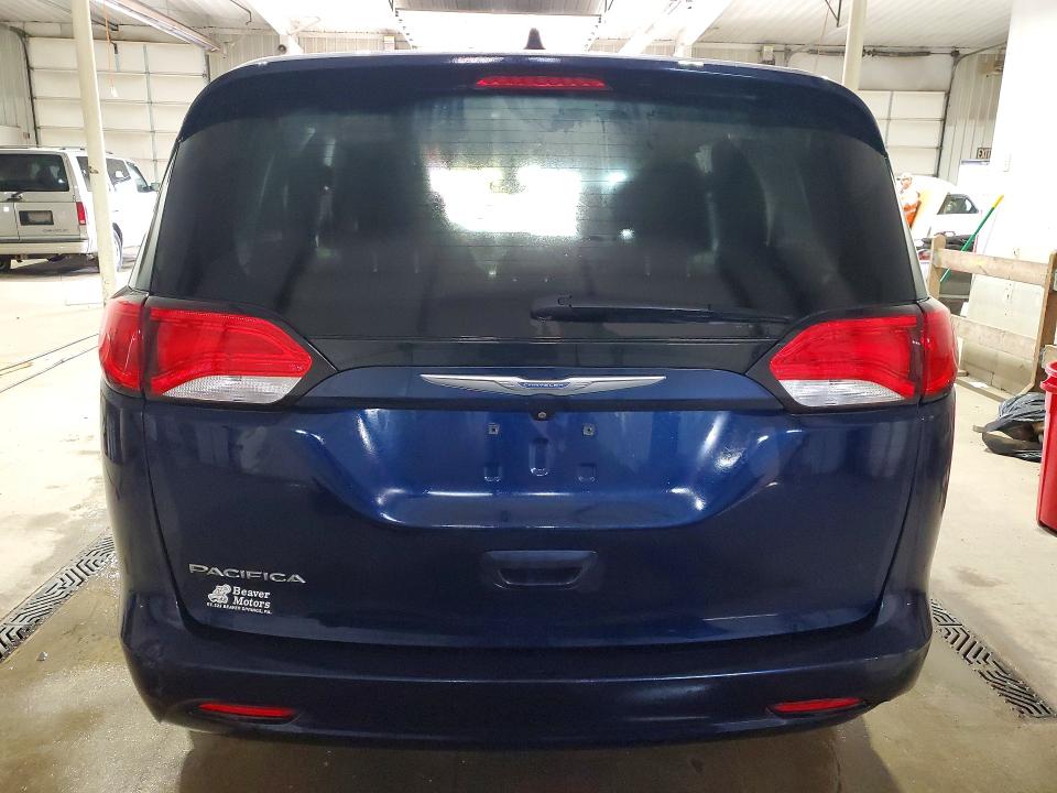 Aukcja sprzedaży 2017 Chrysler Pacifica, vin: 2C4RC1CG0HR665396, numer aukcji: 46865016
