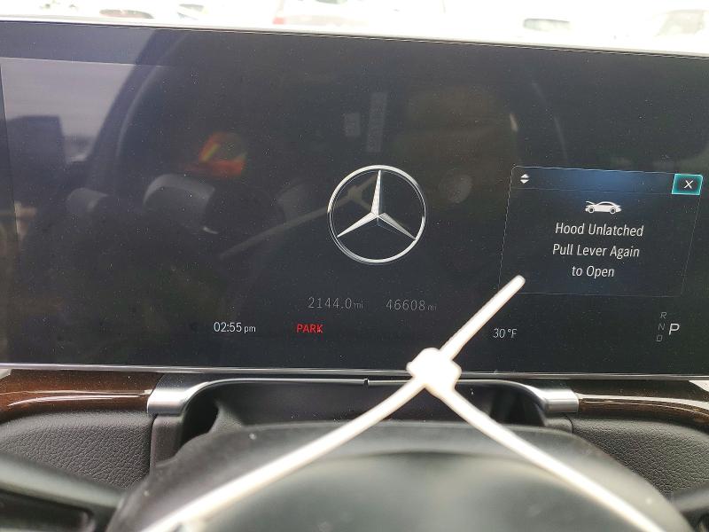 Продаж на аукціоні авто 2021 Mercedes-benz S, vin: W1K6G7GB0MA033687, номер лоту: 46264686