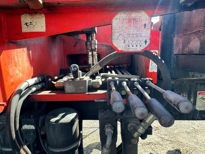 2003 Peterbilt 357 მანქანა იყიდება აუქციონზე, vin: 1NPALT0X73D802951, აუქციონის ნომერი: 48008296