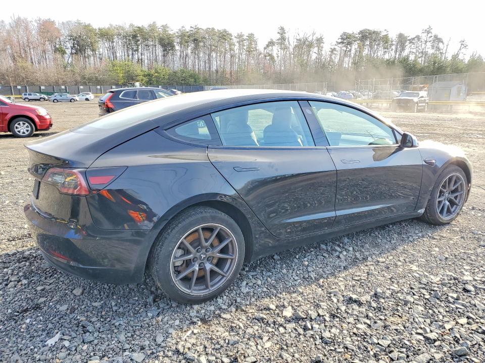 Aukcja sprzedaży 2022 Tesla Model 3, vin: 5YJ3E1EA6NF370190, numer aukcji: 46553676
