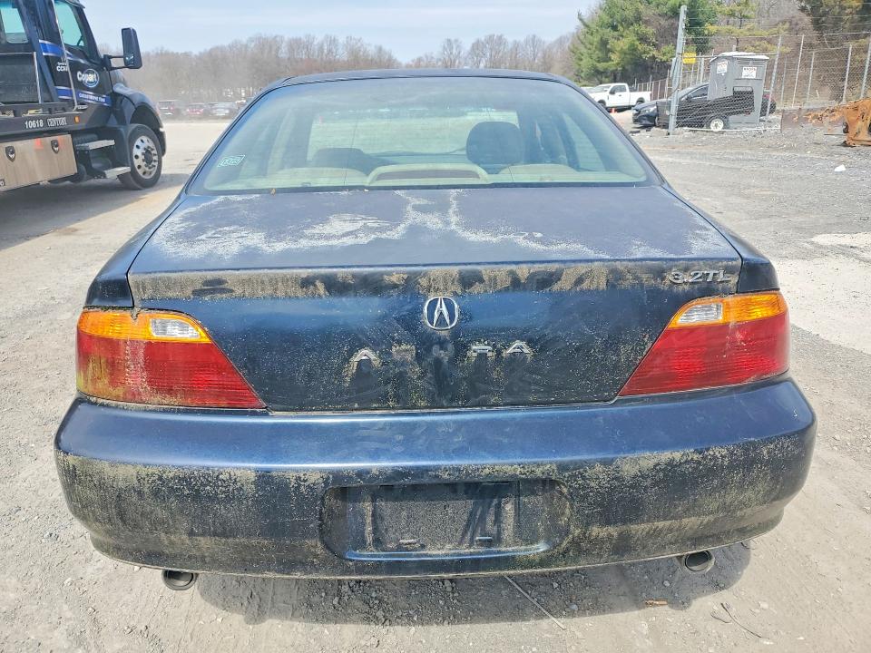 Продаж на аукціоні авто 2001 Acura 3.2tl, vin: 19UUA56601A029289, номер лоту: 47708106