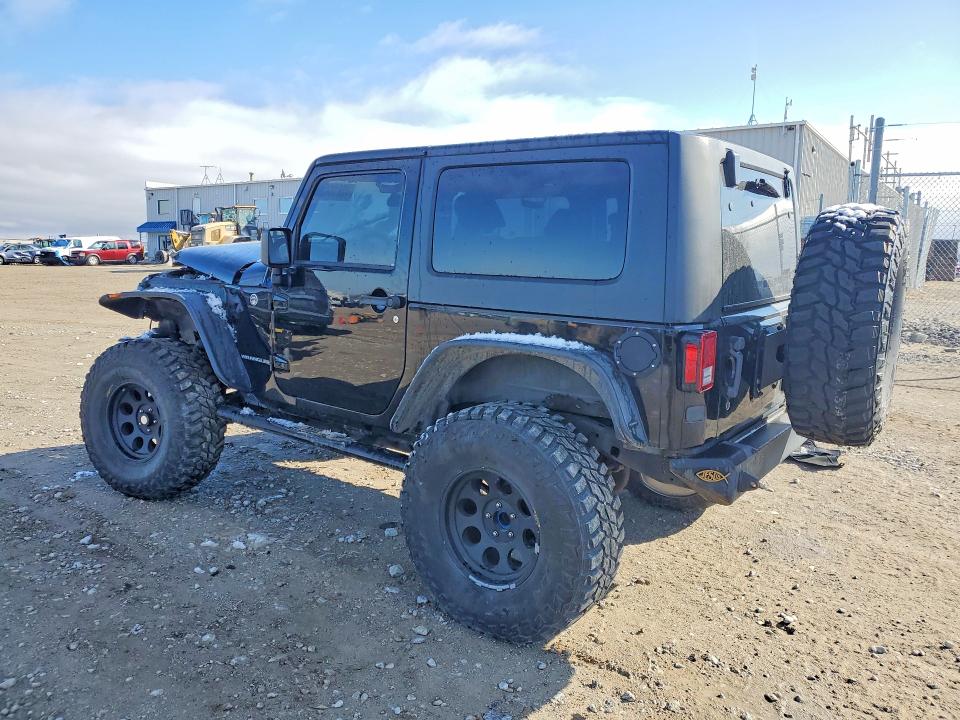 Продажа на аукционе авто 2010 Jeep Wrangler, vin: 1J4AA2D11AL203487, номер лота: 45811426
